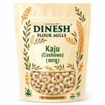 Dinesh Flour Mills Premium Quality Big Size Kaju cashews packet