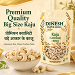 Premium Quality Big Size Kaju (Cashews)