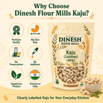 Premium Quality Big Size Kaju (Cashews)