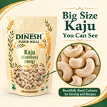 Premium Quality Big Size Kaju (Cashews)