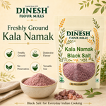 Kala Namak / Black Salt Freshly Ground | Indian Black Salt