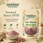 Kala Namak / Black Salt Freshly Ground | Indian Black Salt