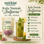 Kala Namak / Black Salt Freshly Ground | Indian Black Salt