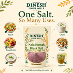 Kala Namak / Black Salt Freshly Ground | Indian Black Salt