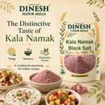 Kala Namak / Black Salt Freshly Ground | Indian Black Salt