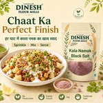 Kala Namak / Black Salt Freshly Ground | Indian Black Salt