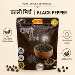 Kali Mirch Whole | Sabut Black Pepper | साबुत काली मिर्च