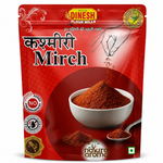 Dinesh Flour Mills freshly ground Kashmiri Mirch Powder packet