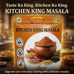 Kitchen King Masala | Freshly Prepared Spice Blend | No Preservatives