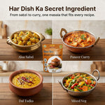 Kitchen King Masala | Freshly Prepared Spice Blend | No Preservatives