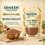 Kodo Millet I Raw & Unpolished  | Varagu I Arikelu