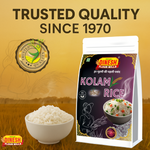 Kolam Rice