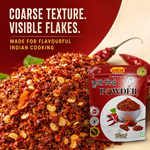 Kuti Mirch | Coarsely Ground Red Chilli | Freshly Ground