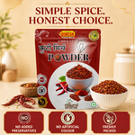 Kuti Mirch | Coarsely Ground Red Chilli | Freshly Ground