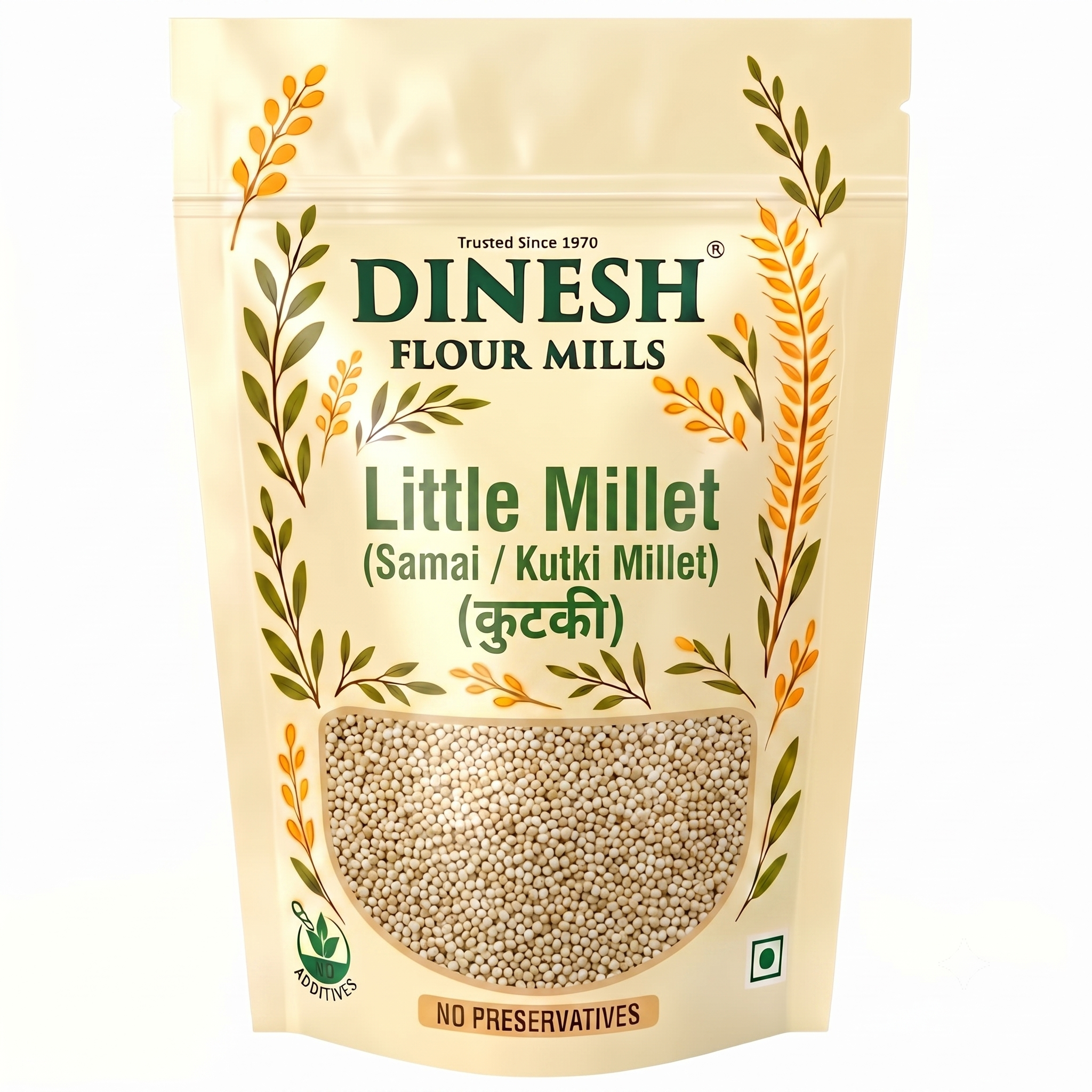 Little Millet (Samai/Kutki) | Dinesh Flour Mills