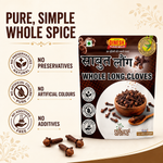 Whole Laung (Cloves) | Freshly Packed Sabut Laung | No Preservatives