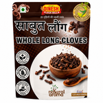 Buy Dinesh Flour Mills Whole Laung (Cloves), freshly packed with no preservatives. Ideal for chai, biryani, pulao, curries, masalas and desserts.
