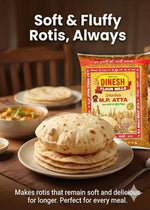 MP Wheat Sharbati Premium Atta -5Kg