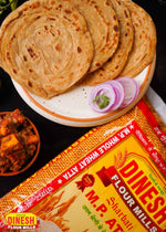 MP Wheat Sharbati Premium Atta -5Kg