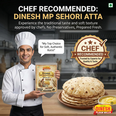 sehore atta traditional taste