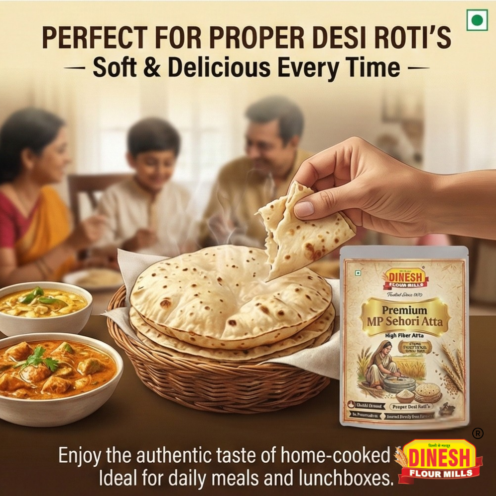Sehori Atta Roti