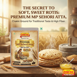 Sehore Atta Stone Ground