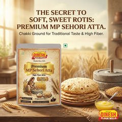 Sehore Atta Stone Ground