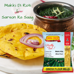 MAKKI ATTA ( Maize Flour)