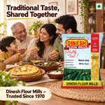 MAKKI ATTA ( Maize Flour)