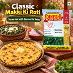 MAKKI ATTA ( Maize Flour)