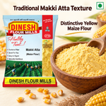 MAKKI ATTA ( Maize Flour)