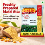 MAKKI ATTA ( Maize Flour)
