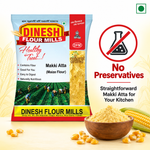 MAKKI ATTA ( Maize Flour)