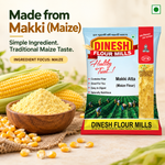 MAKKI ATTA ( Maize Flour)