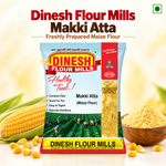 MAKKI ATTA ( Maize Flour)