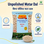 Matar Dal (Safed Matar) | Chole Kulche Special | Unpolished