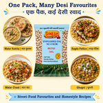 Matar Dal (Safed Matar) | Chole Kulche Special | Unpolished