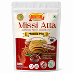 Dinesh Flour Mills Missi Atta Masala Mix ready-to-cook pouch