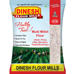 millet flour blend