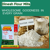 Oats Atta ( Avena Sativa Flour )