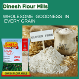 Oats Atta ( Avena Sativa Flour )-900Gms