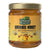Jar of Dinesh Organics Organic Honey on a white background