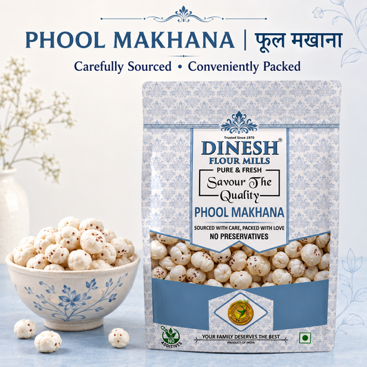 Phool Makhana (Fox Nuts) | No Preservatives