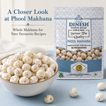 Phool Makhana (Fox Nuts) | No Preservatives