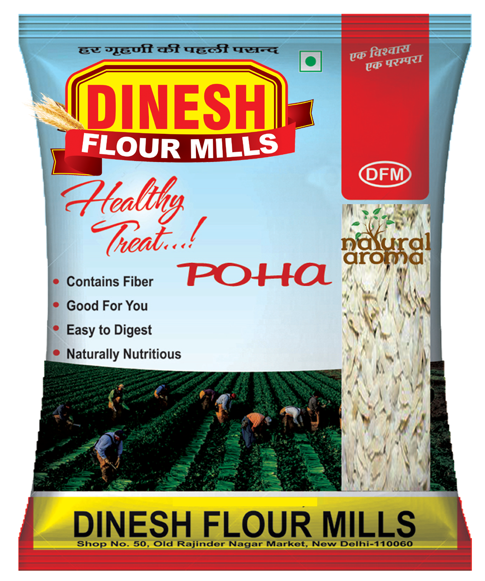 MOTA POHA (Avalakki)