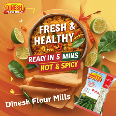 MOTA POHA (Avalakki)