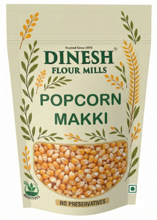Popcorn Makki | PVR-Style Popcorn at Home | No Preservatives