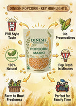 Popcorn Makki | PVR-Style Popcorn at Home | No Preservatives