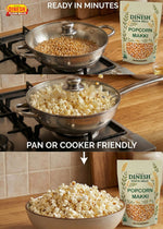 Popcorn Makki | PVR-Style Popcorn at Home | No Preservatives