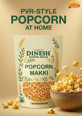 Popcorn Makki | PVR-Style Popcorn at Home | No Preservatives